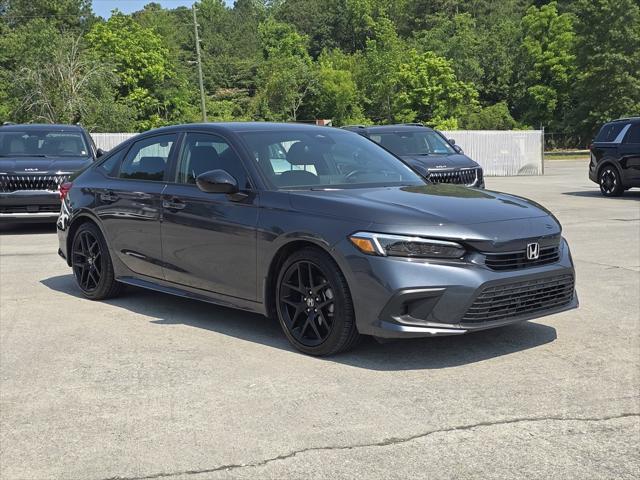 2024 Honda Civic