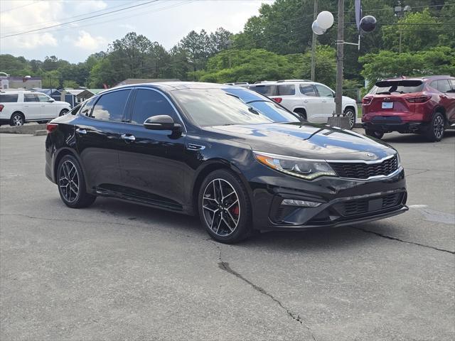 2020 Kia Optima