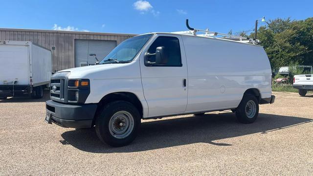 2013 Ford E150