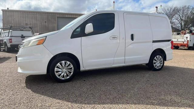 2015 Chevrolet City Express