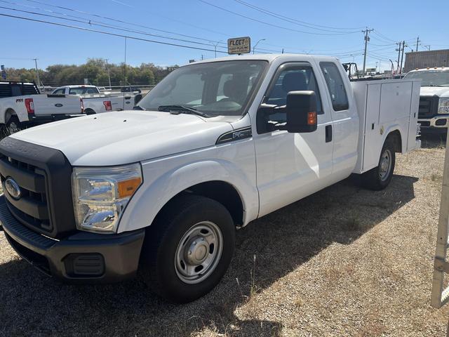 2015 Ford F-250