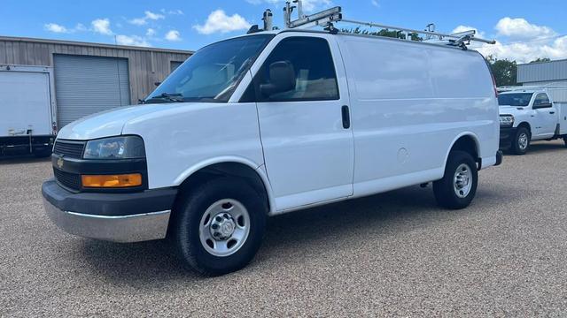 2019 Chevrolet Express 2500