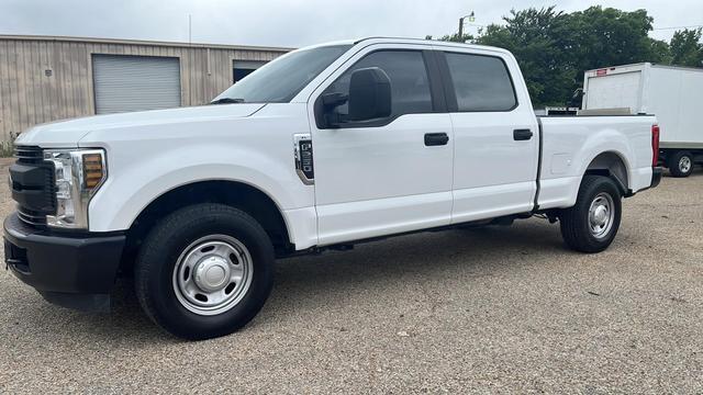 2019 Ford F-250