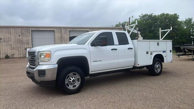 2016 GMC Sierra 2500