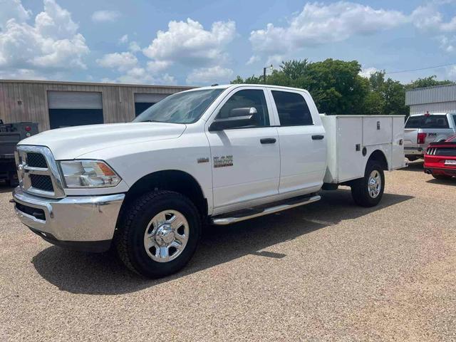 2016 RAM 2500