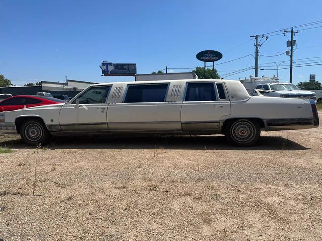 1990 Cadillac Brougham