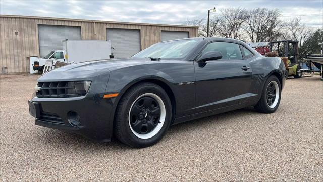 2013 Chevrolet Camaro