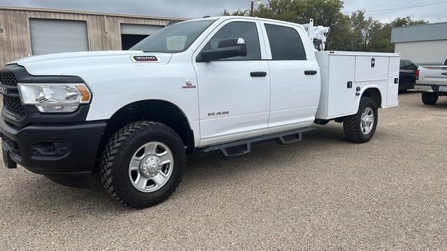 2022 RAM 3500