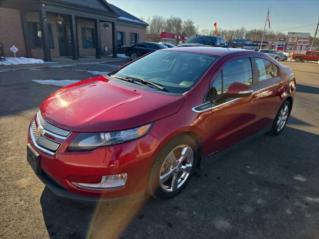 2015 Chevrolet Volt