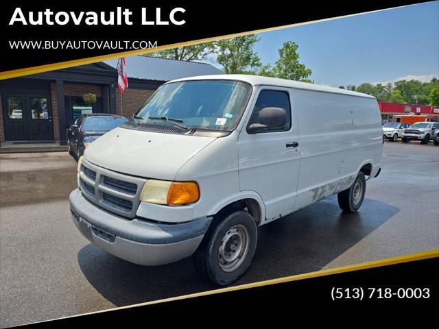 2003 Dodge Ram Van