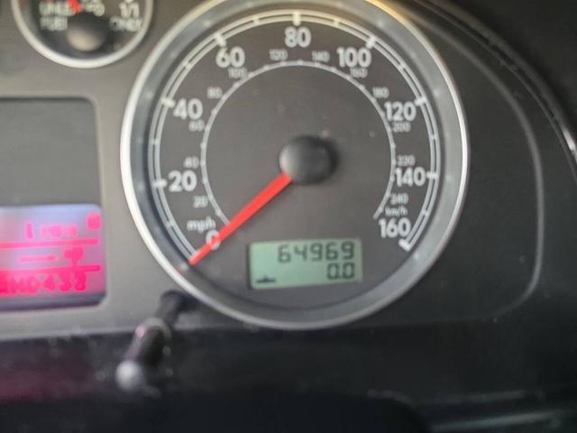 Photo of 2001 Indigo Blue PL Volkswagen Passat