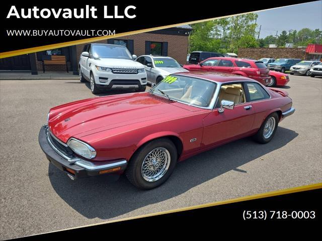 1992 Jaguar XJS