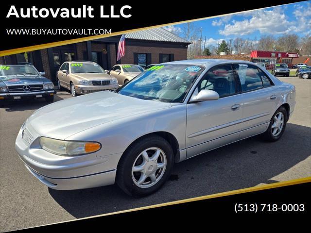 2004 Buick Regal
