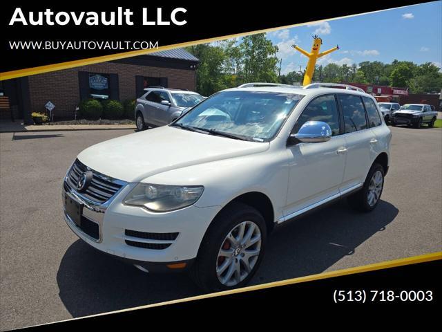 2009 Volkswagen Touareg 2