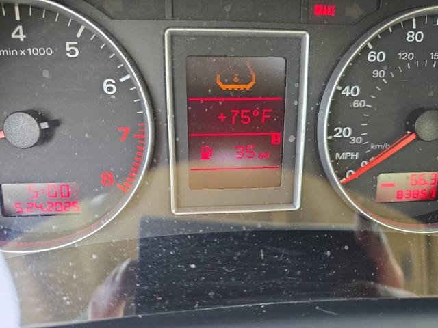 Photo of 2008 Brilliant Black Audi A4