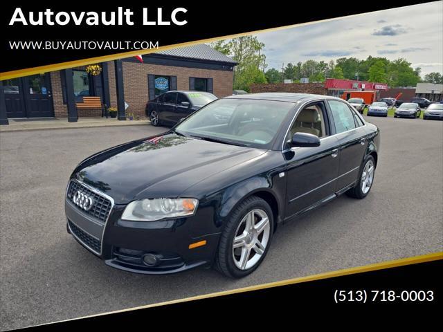 2008 Audi A4