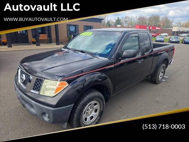 2006 Nissan Frontier