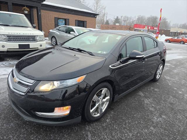 2013 Chevrolet Volt