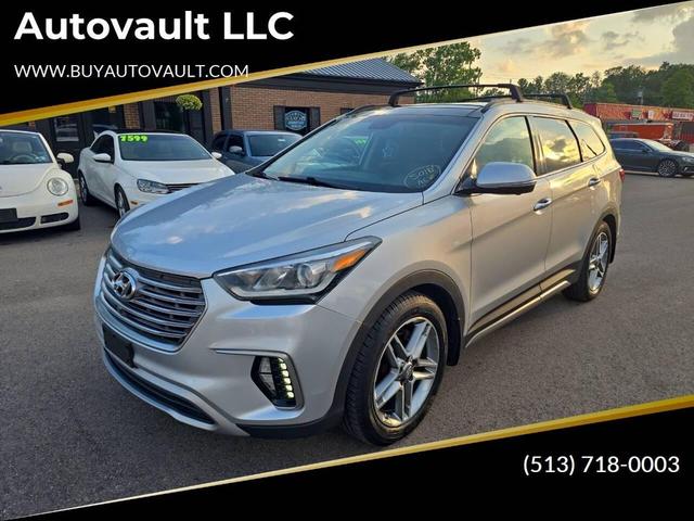 2017 Hyundai Santa Fe