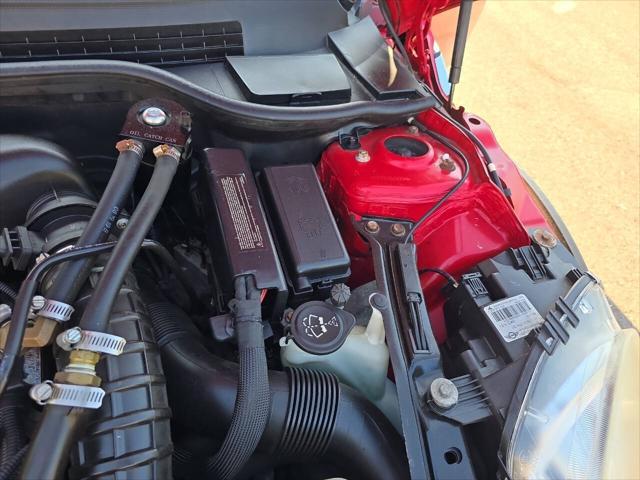 Photo of 2010 Chili Red MINI Cooper S