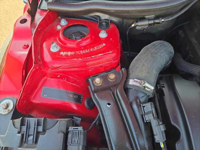 Photo of 2010 Chili Red MINI Cooper S