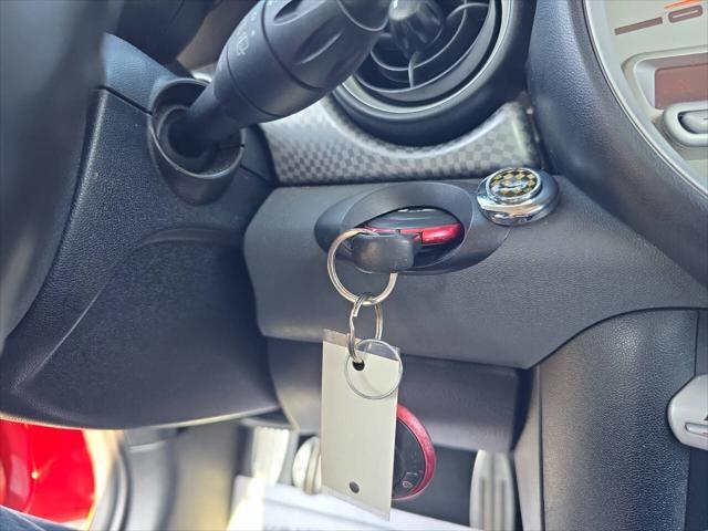 Photo of 2010 Chili Red MINI Cooper S
