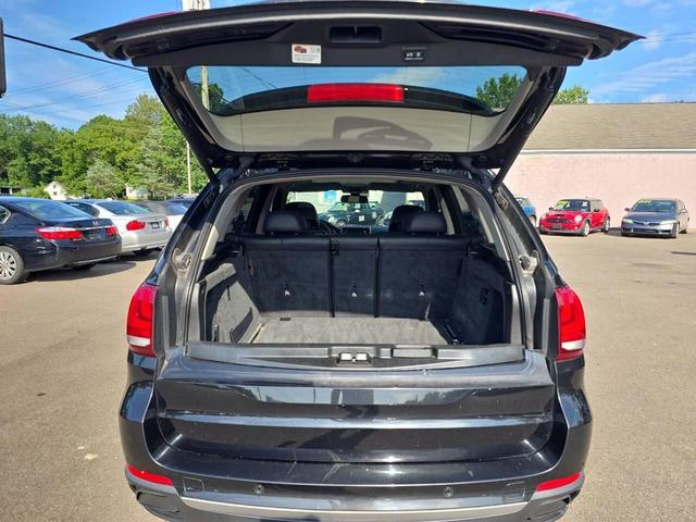 Photo of 2014 Black Sapphire Metallic BMW X5