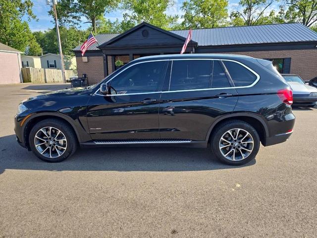 Photo of 2014 Black Sapphire Metallic BMW X5