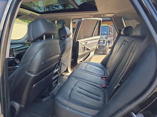 Photo of 2014 Black Sapphire Metallic BMW X5