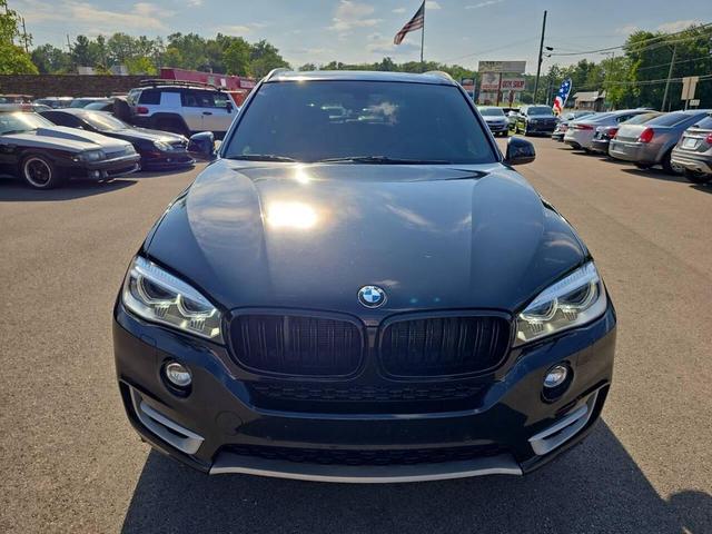 Photo of 2014 Black Sapphire Metallic BMW X5