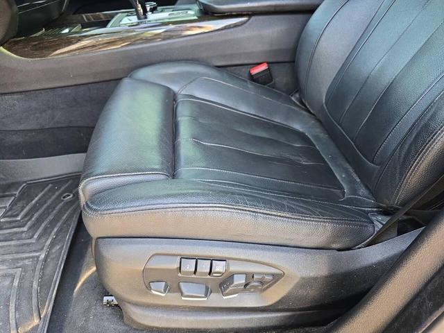 Photo of 2014 Black Sapphire Metallic BMW X5