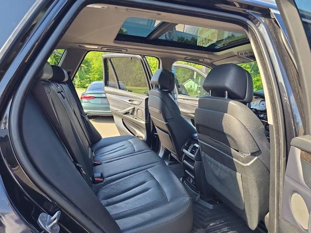 Photo of 2014 Black Sapphire Metallic BMW X5