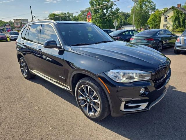 Photo of 2014 Black Sapphire Metallic BMW X5