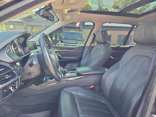 Photo of 2014 Black Sapphire Metallic BMW X5