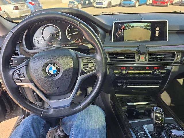 Photo of 2014 Black Sapphire Metallic BMW X5