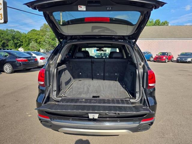 Photo of 2014 Black Sapphire Metallic BMW X5