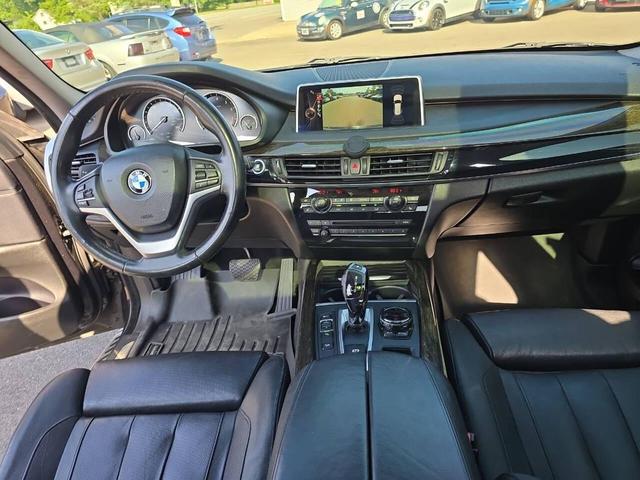 Photo of 2014 Black Sapphire Metallic BMW X5
