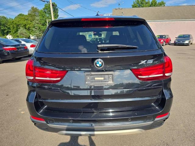 Photo of 2014 Black Sapphire Metallic BMW X5