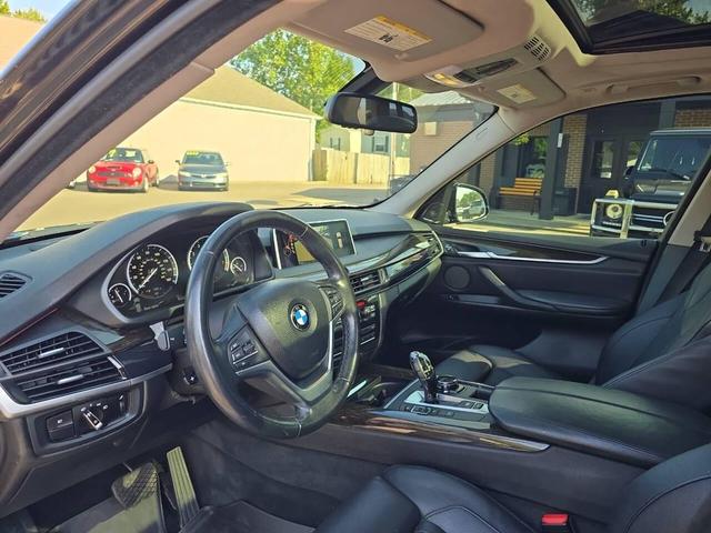 Photo of 2014 Black Sapphire Metallic BMW X5