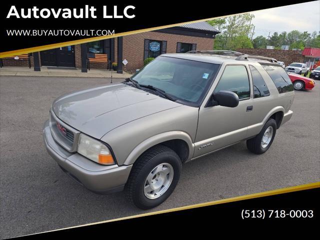 2000 GMC Jimmy