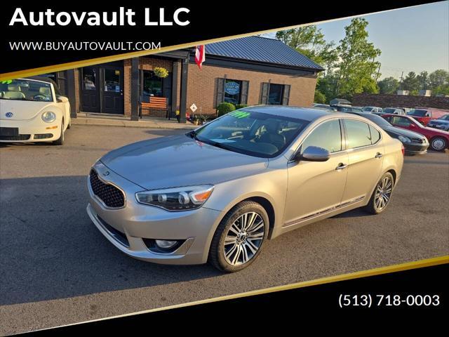 2014 Kia Cadenza