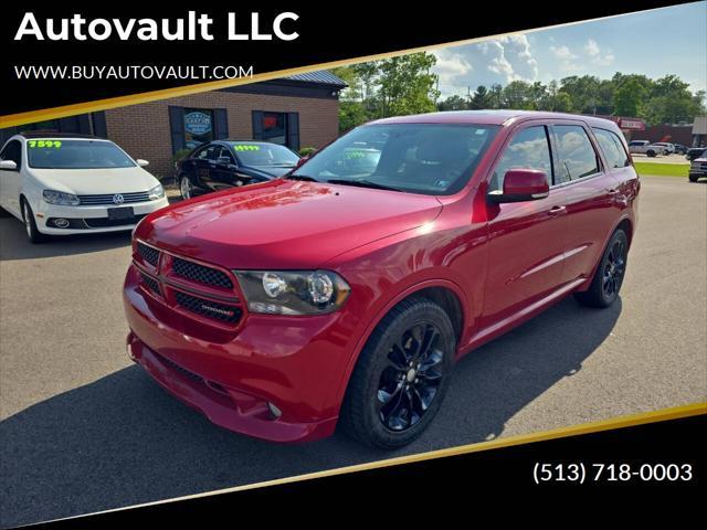 2013 Dodge Durango