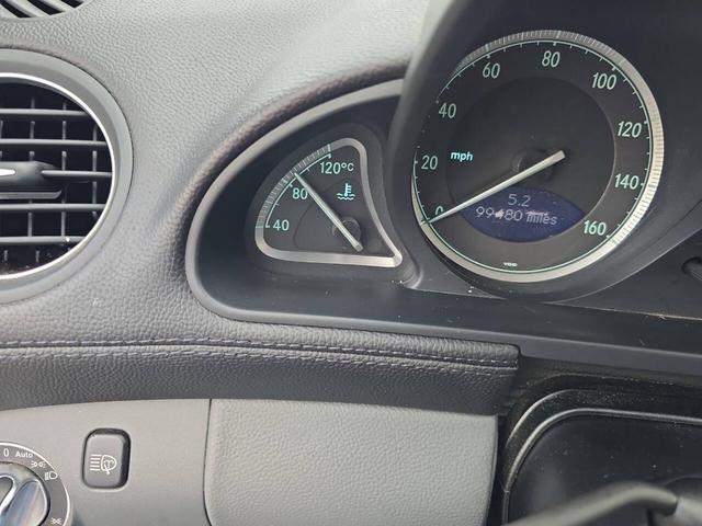 Photo of 2004 Orion Blue Metallic Mercedes-Benz SL-Class