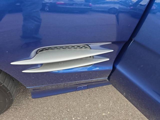Photo of 2004 Orion Blue Metallic Mercedes-Benz SL-Class