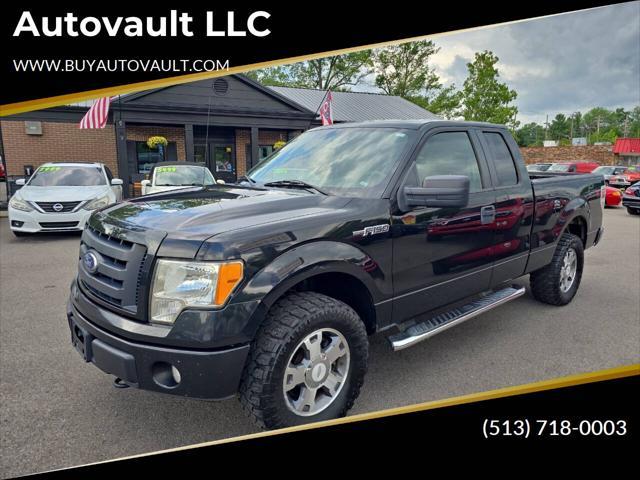2010 Ford F-150