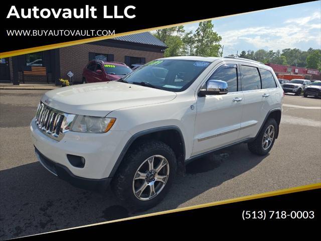 2011 Jeep Grand Cherokee