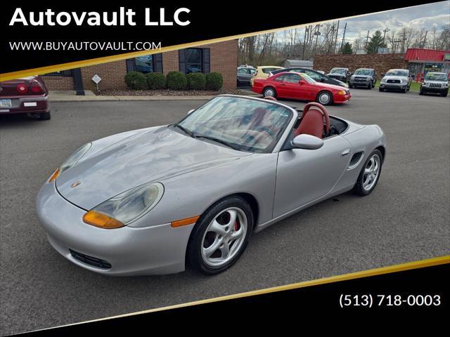1998 Porsche Boxster
