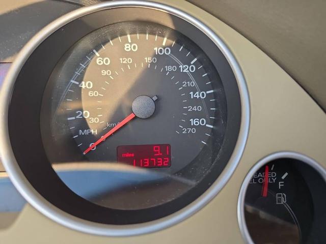 Photo of 2007 Moro Blue Pearl Effect Audi A4