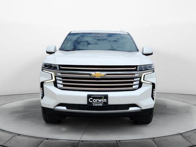 Photo of 2024 Iridescent Pearl Tricoat Chevrolet Tahoe