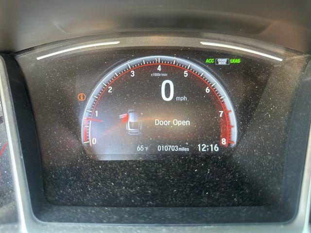 Photo of 2019 Crystal Black Pearl Honda Civic